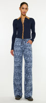 Rissa Low Slung Baggy Wide - Official Kancan USA