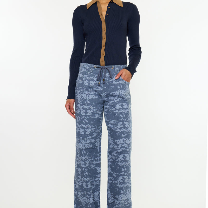 Rissa Low Slung Baggy Wide - Official Kancan USA