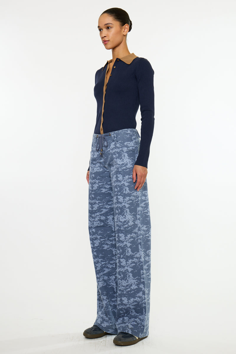 Rissa Low Slung Baggy Wide - Official Kancan USA