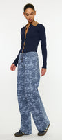 Rissa Low Slung Baggy Wide - Official Kancan USA