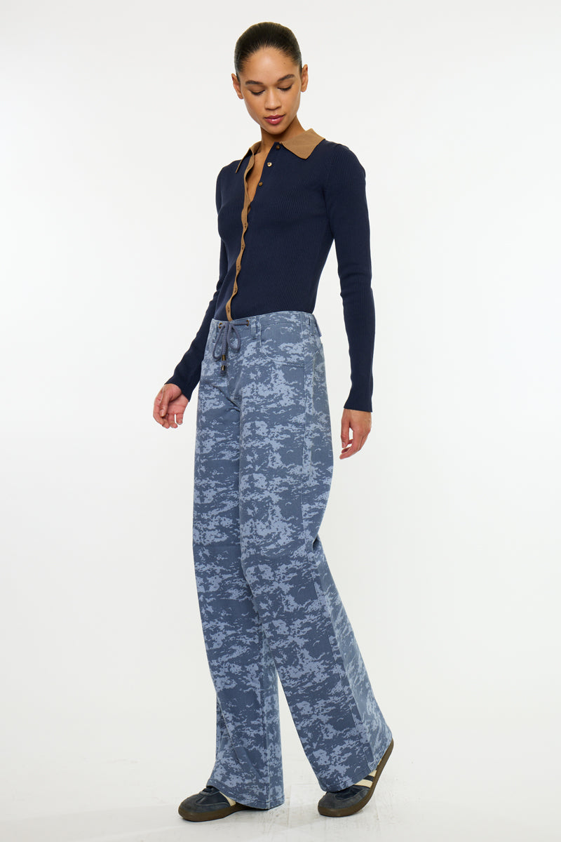 Rissa Low Slung Baggy Wide - Official Kancan USA