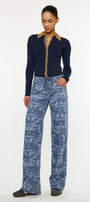 Rissa Low Slung Baggy Wide - Official Kancan USA
