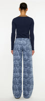 Rissa Low Slung Baggy Wide - Official Kancan USA