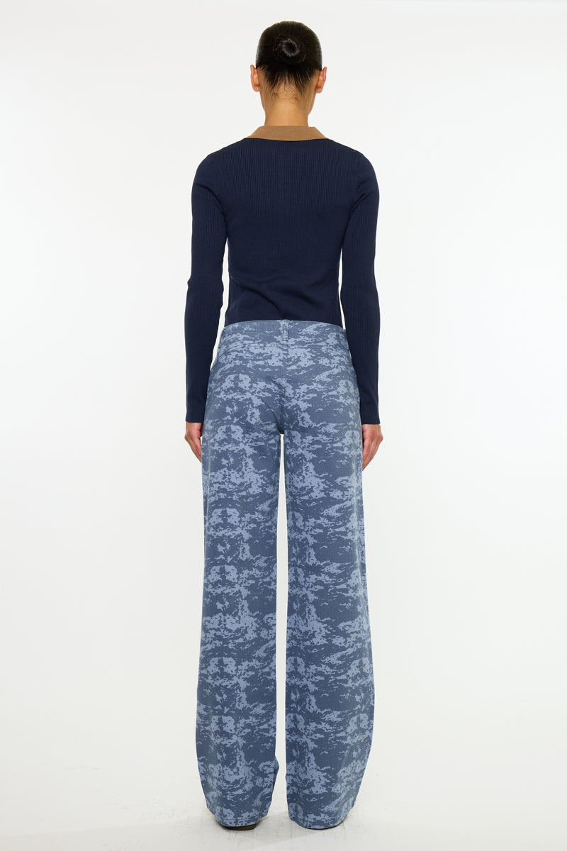 Rissa Low Slung Baggy Wide - Official Kancan USA