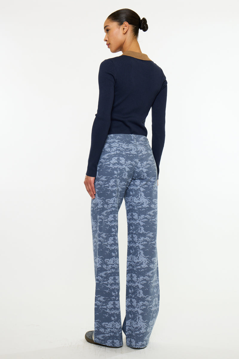 Rissa Low Slung Baggy Wide - Official Kancan USA