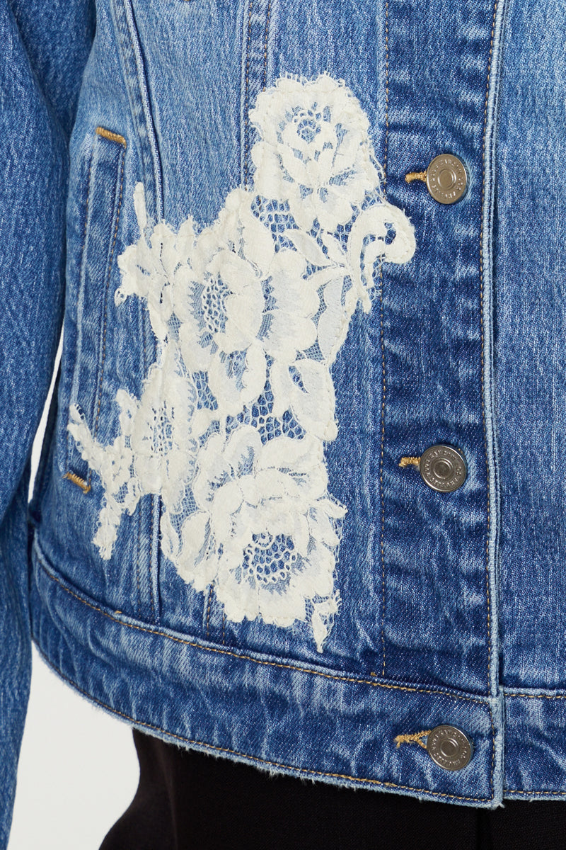 Merida Denim Jacket - Official Kancan USA