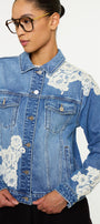 Merida Denim Jacket - Official Kancan USA