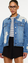 Merida Denim Jacket - Official Kancan USA