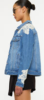 Merida Denim Jacket - Official Kancan USA