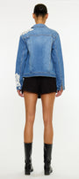 Merida Denim Jacket - Official Kancan USA