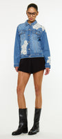 Merida Denim Jacket - Official Kancan USA