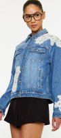 Merida Denim Jacket - Official Kancan USA