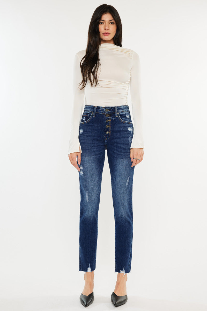 cigarette jeans near me The model is wearing a size small Sizeless Cigarette Jeans For Women