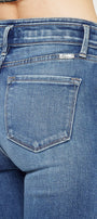 Cleopatra High Rise Ankle Skinny Jeans - Official Kancan USA