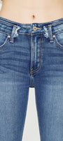 Cleopatra High Rise Ankle Skinny Jeans - Official Kancan USA