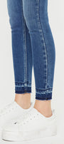 Cleopatra High Rise Ankle Skinny Jeans - Official Kancan USA