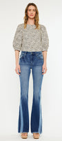 Treasure High Rise Flare Jeans - Official Kancan USA