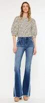 Treasure High Rise Flare Jeans - Official Kancan USA