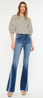 Treasure High Rise Flare Jeans - Official Kancan USA