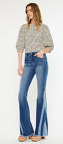 Treasure High Rise Flare Jeans - Official Kancan USA