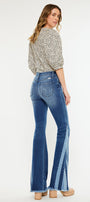 Treasure High Rise Flare Jeans - Official Kancan USA