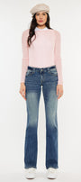 Jewel Low Rise Bootcut Jeans - Official Kancan USA