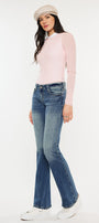 Jewel Low Rise Bootcut Jeans - Official Kancan USA