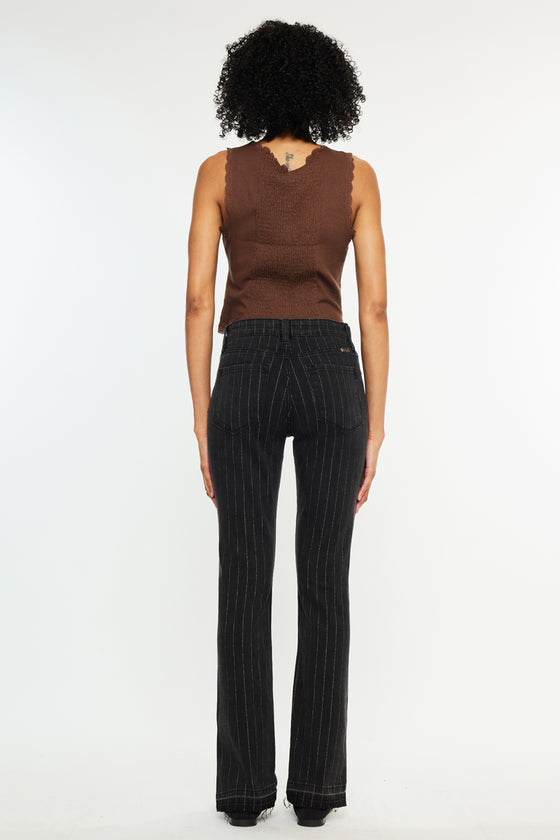 Sophie High Rise Y2K Bootcut Jeans - Official Kancan USA