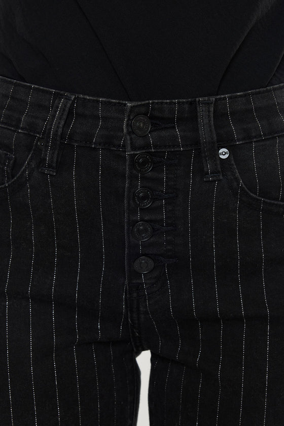 Sophie High Rise Y2K Bootcut Jeans - Official Kancan USA