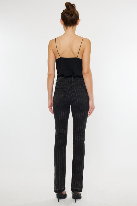 Sophie High Rise Y2K Bootcut Jeans - Official Kancan USA