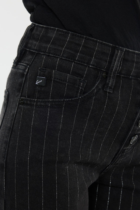Sophie High Rise Y2K Bootcut Jeans - Official Kancan USA