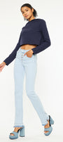 Sophie High Rise Y2K Bootcut Jeans - Official Kancan USA