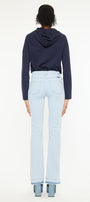 Sophie High Rise Y2K Bootcut Jeans - Official Kancan USA