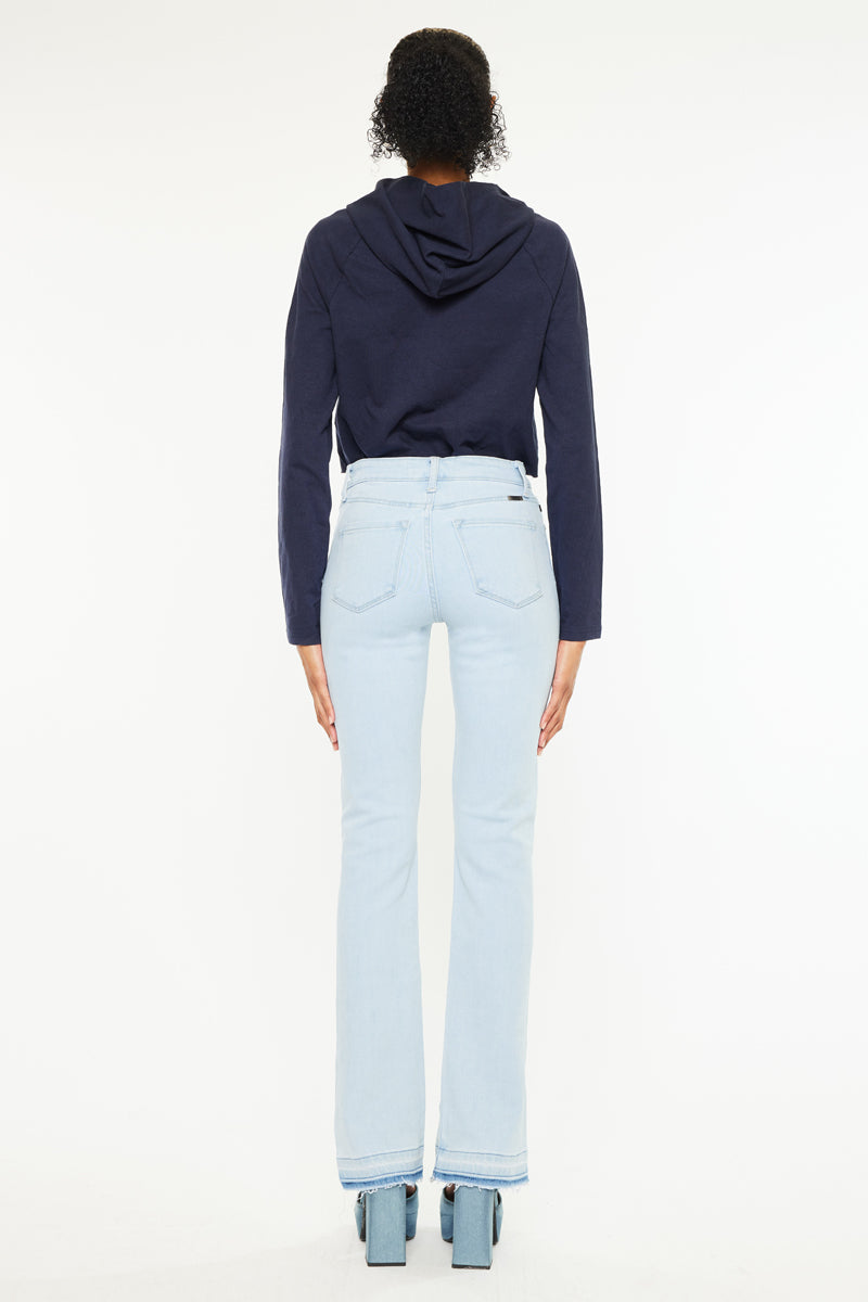 Sophie High Rise Y2K Bootcut Jeans - Official Kancan USA