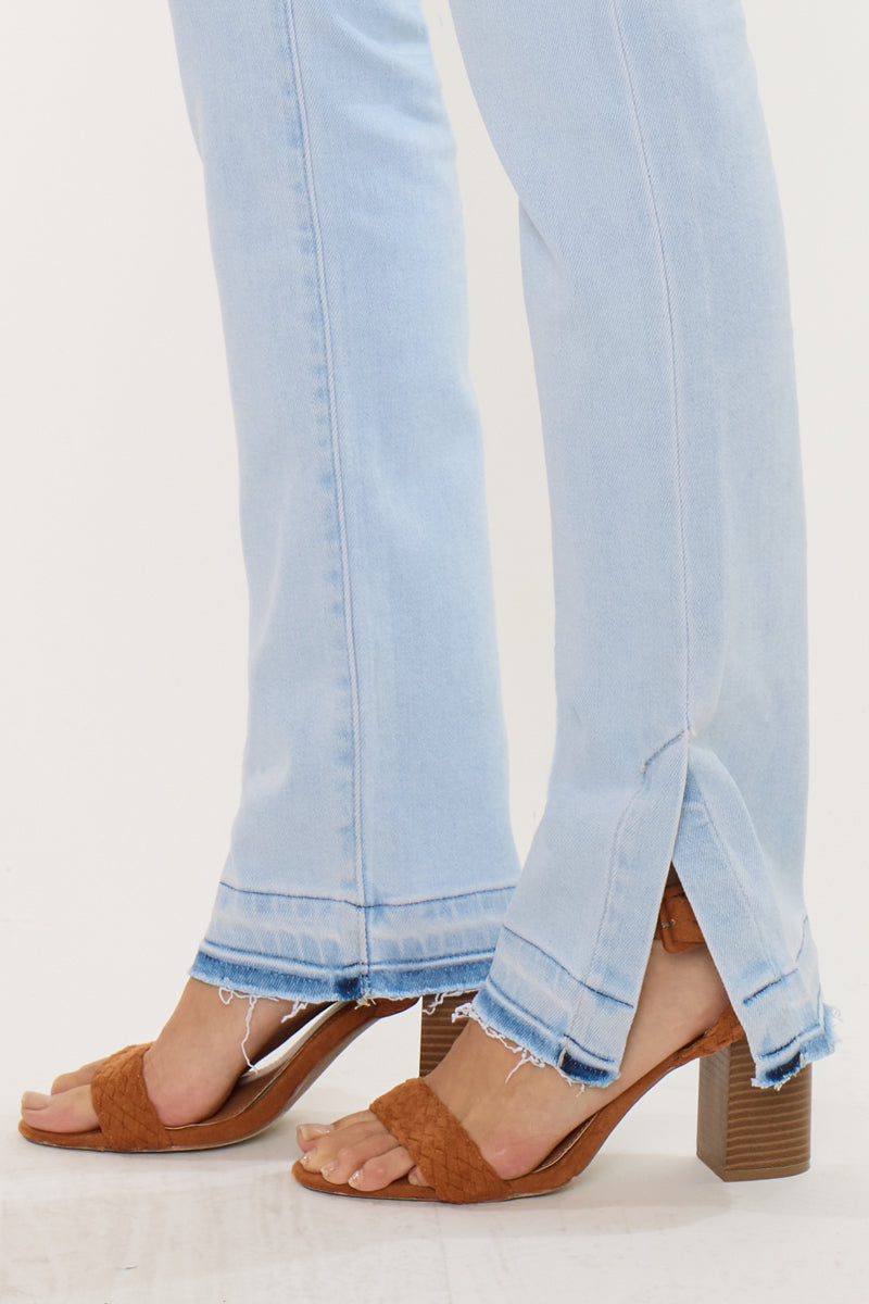 Sophie High Rise Y2K Bootcut Jeans