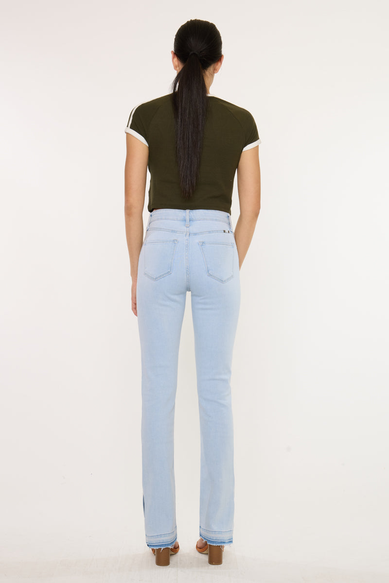 Sophie High Rise Y2K Bootcut Jeans