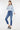 Danielle High Rise Straight Fit Leg Jeans - Official Kancan USA