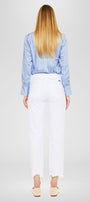 Daniela High Rise Straight Fit Leg Jeans - Official Kancan USA