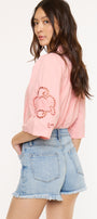 Betsy High Rise Mom Shorts - Official Kancan USA