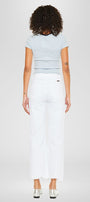 Skyla High Rise Slim Wide Leg Jeans - Official Kancan USA