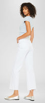 Skyla High Rise Slim Wide Leg Jeans - Official Kancan USA