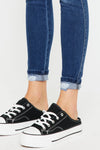 Dominique High Rise Skinny Jeans - Official Kancan USA