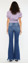 Bali High Rise Super Flare Jeans - Official Kancan USA