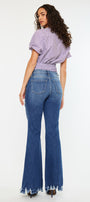 Bali High Rise Super Flare Jeans - Official Kancan USA