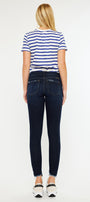 Alexa Low Rise Ankle Skinny Jeans - Official Kancan USA