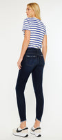 Alexa Low Rise Ankle Skinny Jeans - Official Kancan USA
