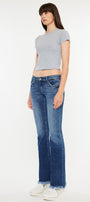 Brandy Low Rise Baby Bootcut Jeans - Official Kancan USA