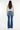 Brandy Low Rise Baby Bootcut Jeans - Official Kancan USA