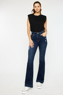  Akita High Rise Bootcut Jeans - Official Kancan USA