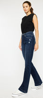 Akita High Rise Bootcut Jeans - Official Kancan USA